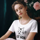 CAT-MAMA T-Shirt