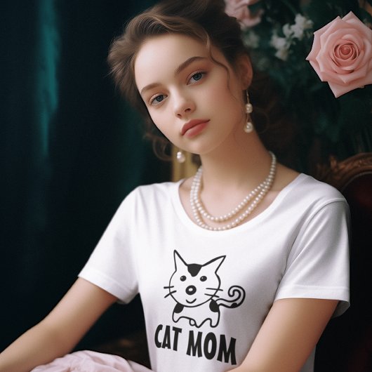 CAT-MAMA T-Shirt