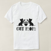 Cat Mama T - Shirt