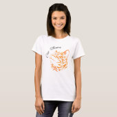 Cat Mama T-Shirt (Vorne ganz)