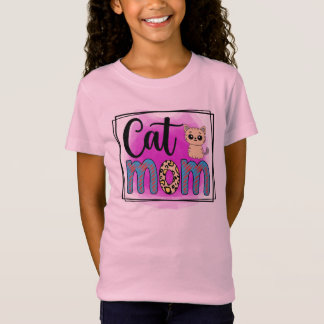 Cat Mama T-Shirt