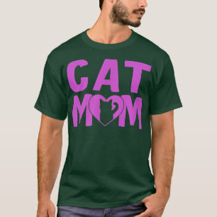 Cat-Mama  T-Shirt