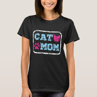 Cat-Mama T-Shirt
