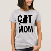 CAT-MAMA-T - Shirt (Vorderseite)