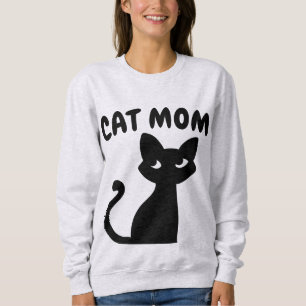 Cat Mama T - Shirt