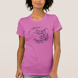 Cat Mama T-Shirt