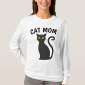 CAT-MAMA-T - Shirt (Vorderseite)