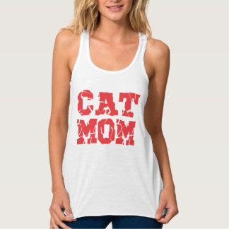 Cat-Mama Tank Top