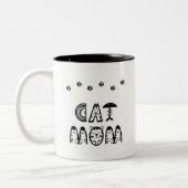 Cat Mama Tasse (Links)