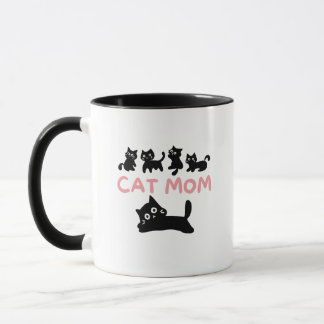 Cat-Mama Tasse