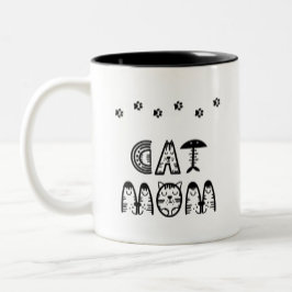 Cat Mama Tasse