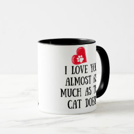Cat Mama Tasse