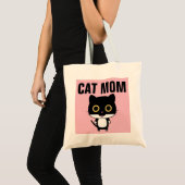CAT-MAMA TOT-Tasche Tragetasche (Vorderseite (Produkt))