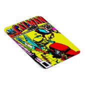 Cat-Man-Comic Magnet der 1940er Jahre (Rechte Seite)