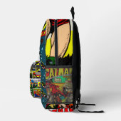 Cat-Man Comics Rucksack (Rechts)