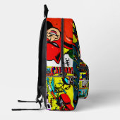 Cat-Man Comics Rucksack (Links)