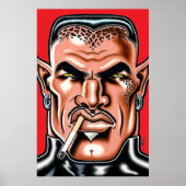 Cat-Man from the Moon/Large Poster (Vorne)