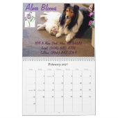 Cat Mascot-Kalender Kalender (Feb 2027)