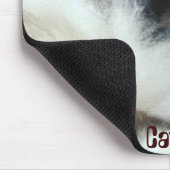 "Cat Mat" Feline Liebhaber Maus Mat Mousepad (Ecke)