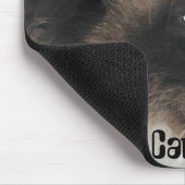 "Cat Mat" Mousepad (Ecke)