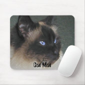 "Cat Mat" Mousepad (Mit Mouse)