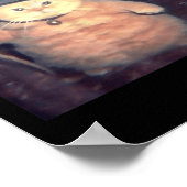 Cat Meme _1 Poster (Ecke)