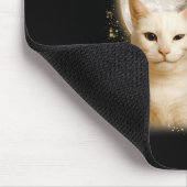 Cat Meme Cat Lover Cat Mom Funny Consider Your Pan Mousepad (Ecke)