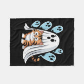 Cat Meme Funny Soky Halloween Kitty Fleecedecke (Vorderseite (Horizontal))