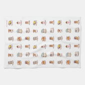 CAT MEMES Küchentücher (Horizontal)