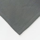 Cat Memorial Gift | Pet Loss Keepsake Fleecedecke (Ecke)