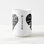 Cat Memorial Kaffeetasse (Mittel)