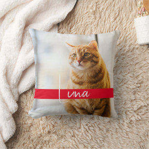 Cat Memorial Kissen