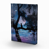 Cat Memorial Tribute Fotoblock (Rechts)