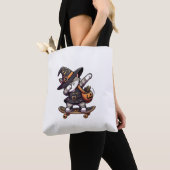 Cat Meow Debbing auf Skateboard Apparel Kinder Hal Tasche (Von Nahem)