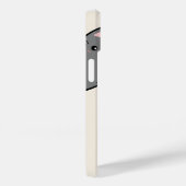 CAT MEOW DESIGN PHONE COVER (Rückseite / Rechts)