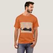 Cat Meow T-Shirt (Vorne ganz)