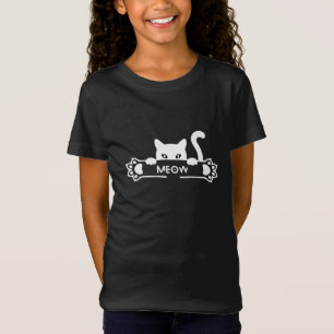 Cat Meow T-Shirt
