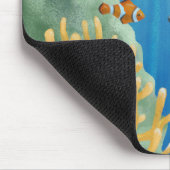 Cat Mermaid Mousepad (Ecke)