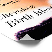 Cat Messenger Poster (Ecke)