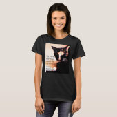 Cat Messenger T-Shirt (Vorne ganz)