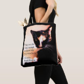 Cat Messenger Tasche (Von Nahem)