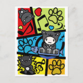 Cat_Method Postkarte (Vorderseite)