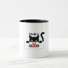 Cat Mew Tasse Collection