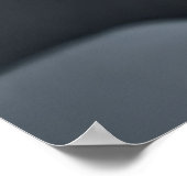 Cat Mindset ist alles Poster (Ecke)