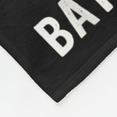 Cat Miniature Painter Battle Damage Funny Miniatur Fleecedecke (Ecke)