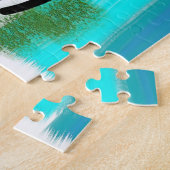 Cat Mitte des Jahrhunderts Puzzle (Seite)