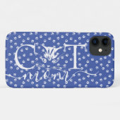 Cat Mom Case-Mate iPhone Hülle (Rückseite (Horizontal))