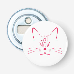 Cat Mom Die besten Katzengeschenke für Katzenlie Flaschenöffner