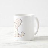 Cat Mom Magic Kaffeetasse (VorderseiteRechts)
