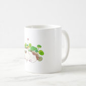 Cat Mom Magic Kaffeetasse (VorderseiteRechts)